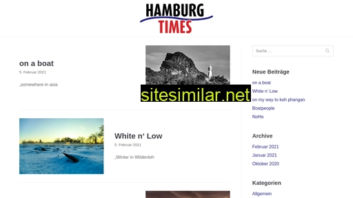 hamburg-times.de alternative sites