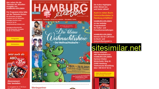 hamburg-tourist-magazin.de alternative sites