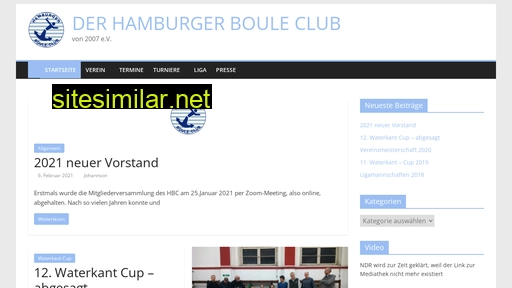 Hamburger-bc similar sites