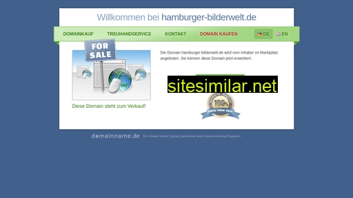 Hamburger-bilderwelt similar sites
