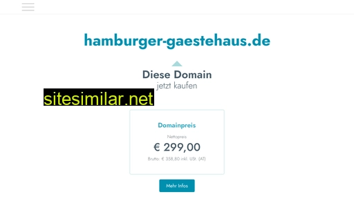 hamburger-gaestehaus.de alternative sites
