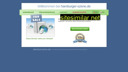hamburger-szene.de alternative sites