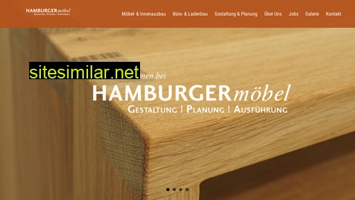hamburgermoebel.de alternative sites