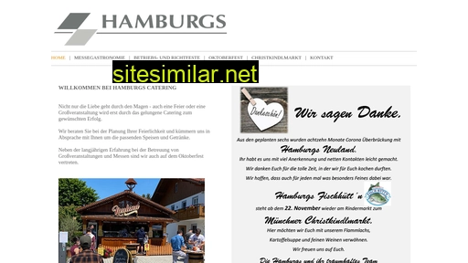hamburgs.de alternative sites