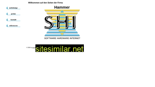 hammer-shi.de alternative sites