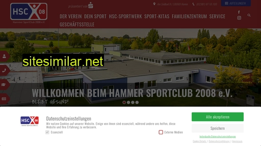hammer-sportclub-08.de alternative sites