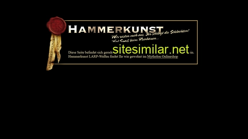 hammerkunst.de alternative sites