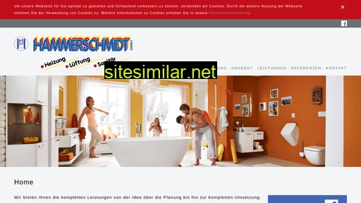 hammerschmidt-shk.de alternative sites