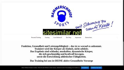 Hammerschmidt-sports similar sites