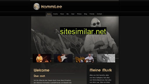 hammilee.de alternative sites
