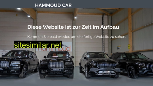hammoud-car.de alternative sites