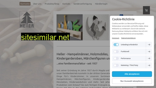 hampelmann-holz-mobile.de alternative sites