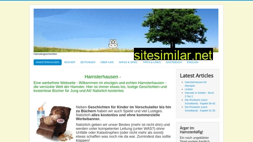 Hamsterhausen similar sites