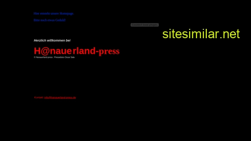 hanauerland-press.de alternative sites