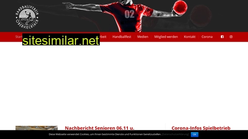 handball-oberviechtach.de alternative sites