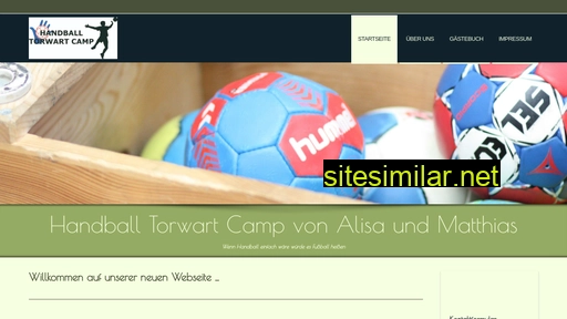 handball-torwart-camp.de alternative sites