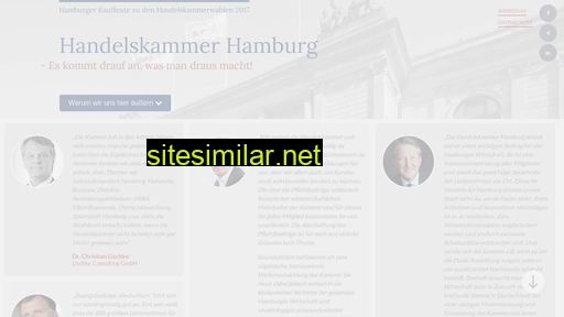 handelskammer-es-kommt-drauf-an.de alternative sites