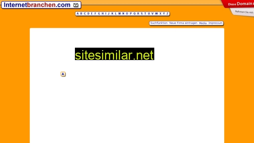 Handelsverzeichnis-online similar sites