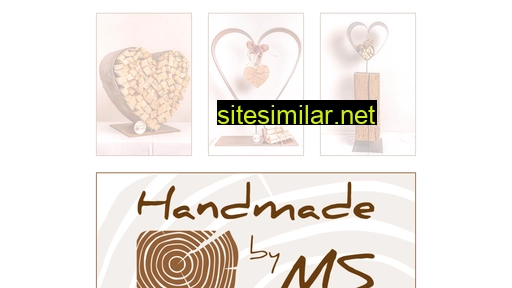 handmade-ms.de alternative sites