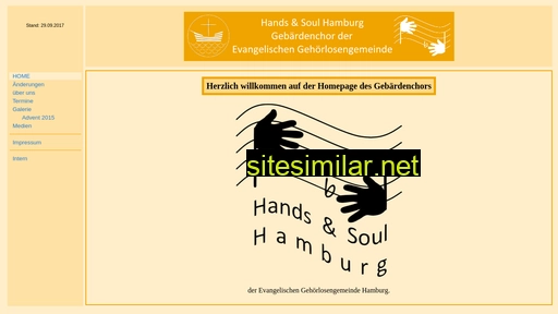 hands-and-soul.de alternative sites