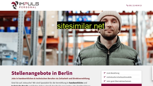 handwerk-jobs-berlin.de alternative sites