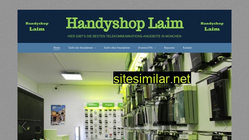 handyshop-laim.de alternative sites