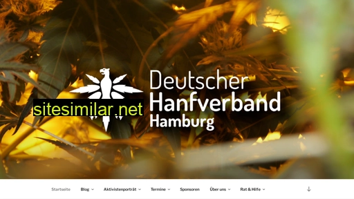 hanfverbandhamburg.de alternative sites
