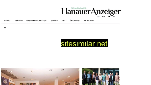 hanauer.de alternative sites