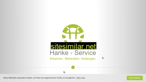 Hanke-service similar sites