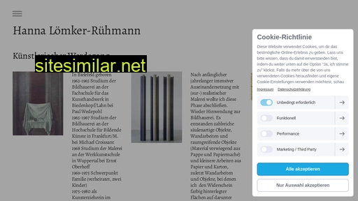 Hanna-loemker-ruehmann similar sites
