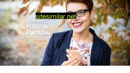 hanna-parnow.de alternative sites