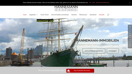hannemann-immobilien.de alternative sites