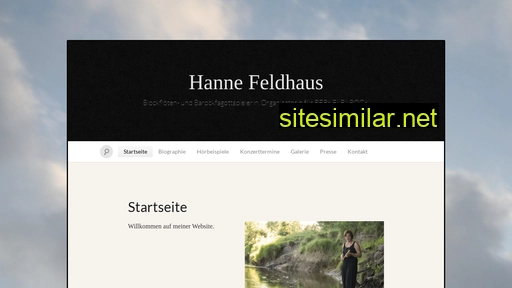 Hanne-feldhaus similar sites