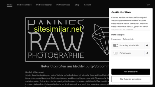 Hannesrawphotographie similar sites