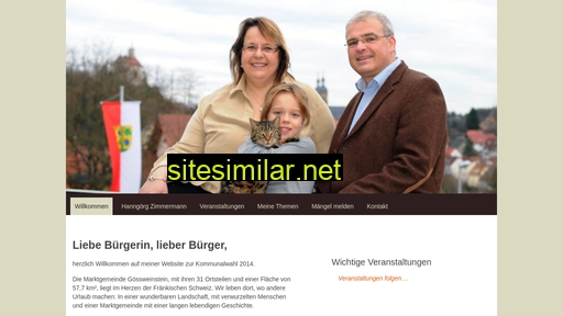 Hanngoerg-zimmermann similar sites