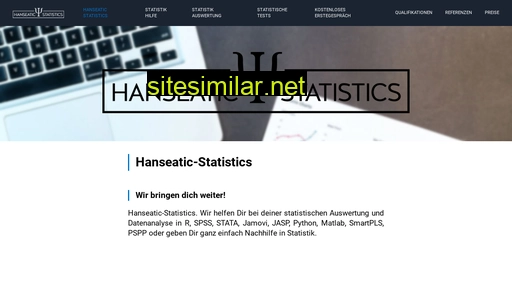 Hanseatic-statistics similar sites