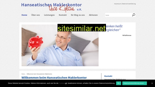 hanseatisches-maklerkontor.de alternative sites