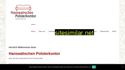 hanseatisches-polsterkontor.de alternative sites
