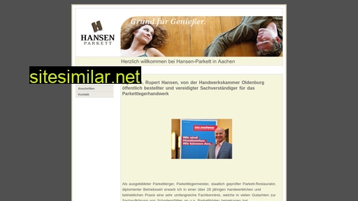 Hansen-parkett similar sites