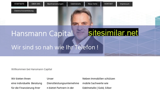 Hansmann-capital similar sites