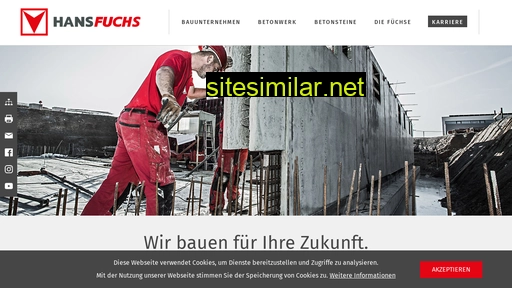 hans-fuchs.de alternative sites