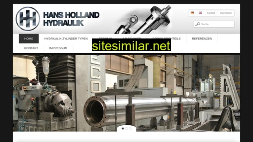 Hans-holland-hydraulik similar sites