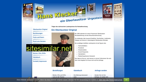 hans-klecker.de alternative sites