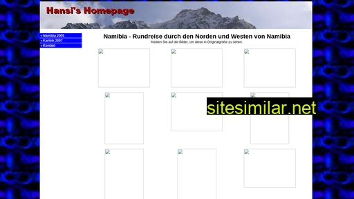 hans-niedermaier.de alternative sites