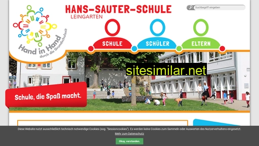 hans-sauter-schule.de alternative sites