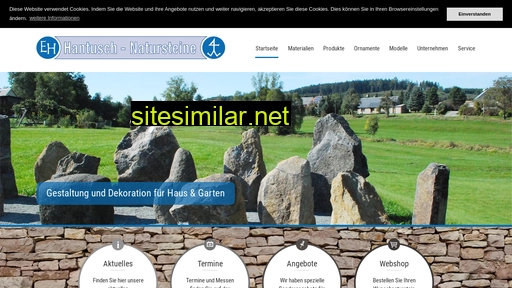 hantusch-natursteine.de alternative sites