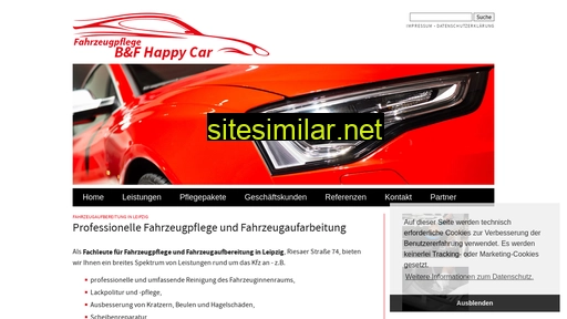 happycar-fahrzeugpflege.de alternative sites