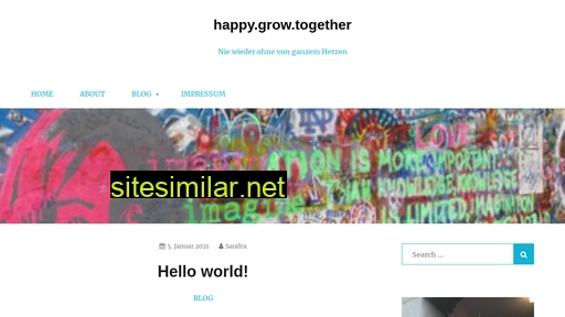 Happygrowtogether similar sites
