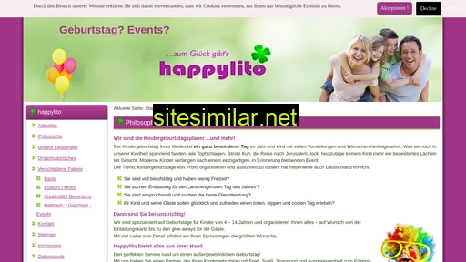 happylito.de alternative sites