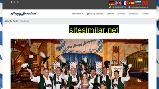 happy-bavarians.de alternative sites